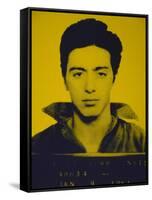 Al Pacino II-David Studwell-Framed Stretched Canvas