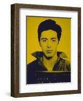 Al Pacino II-David Studwell-Framed Giclee Print