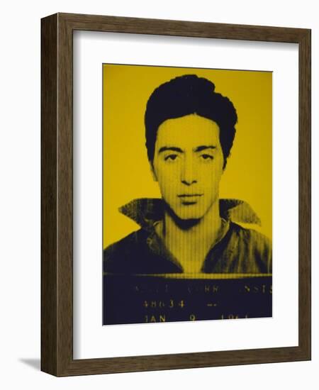 Al Pacino II-David Studwell-Framed Giclee Print