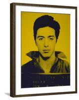 Al Pacino II-David Studwell-Framed Giclee Print