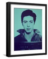 Al Pacino III-David Studwell-Framed Giclee Print