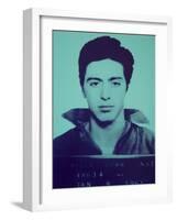 Al Pacino III-David Studwell-Framed Giclee Print