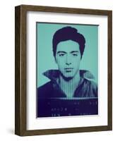 Al Pacino III-David Studwell-Framed Giclee Print