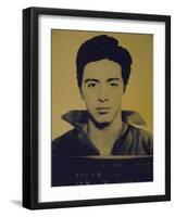 Al Pacino IV-David Studwell-Framed Giclee Print