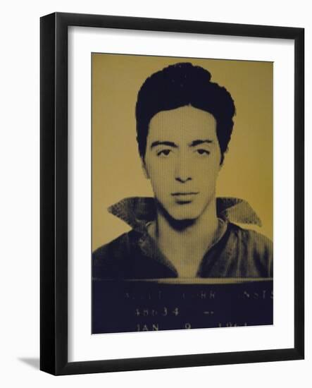 Al Pacino IV-David Studwell-Framed Giclee Print