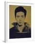 Al Pacino IV-David Studwell-Framed Giclee Print