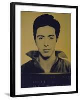 Al Pacino IV-David Studwell-Framed Giclee Print