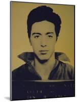 Al Pacino IV-David Studwell-Mounted Giclee Print