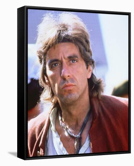 Al Pacino - Revolution-null-Framed Stretched Canvas