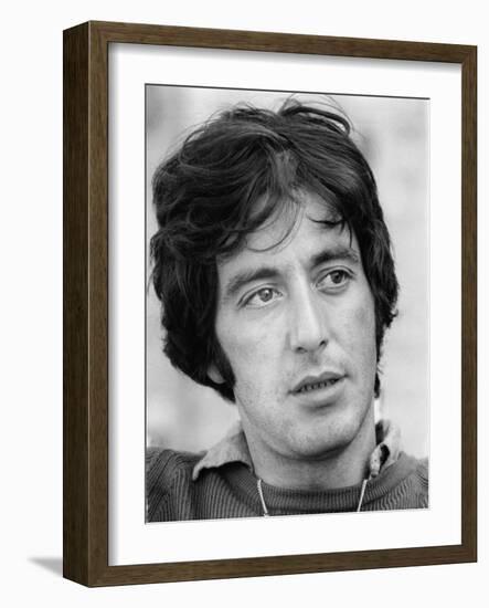 Al Pacino - Scarecrow-null-Framed Photo