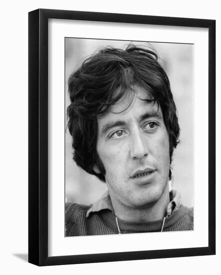 Al Pacino - Scarecrow-null-Framed Photo