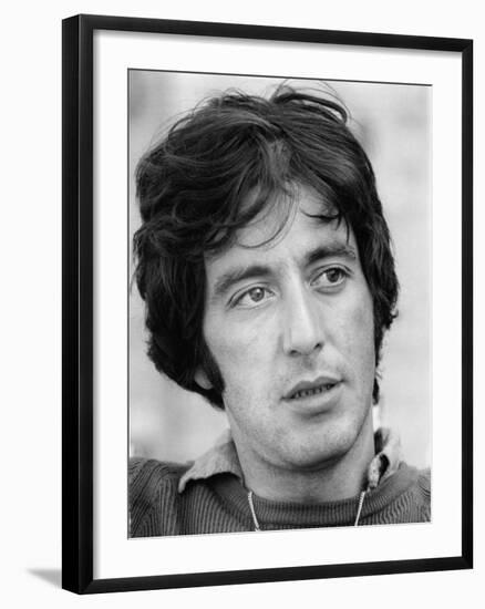 Al Pacino - Scarecrow-null-Framed Photo