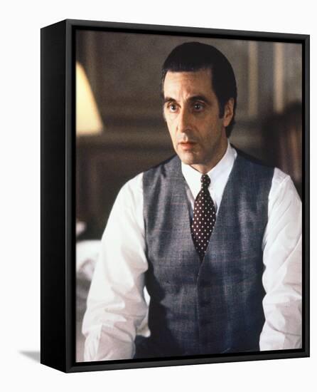 Al Pacino - Scent of a Woman-null-Framed Stretched Canvas