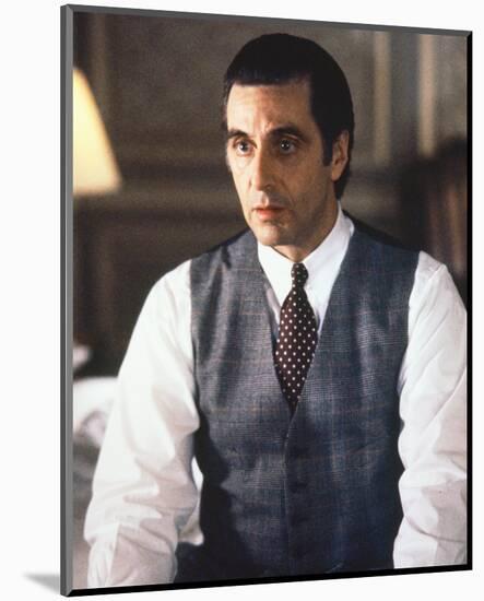 Al Pacino - Scent of a Woman-null-Mounted Photo