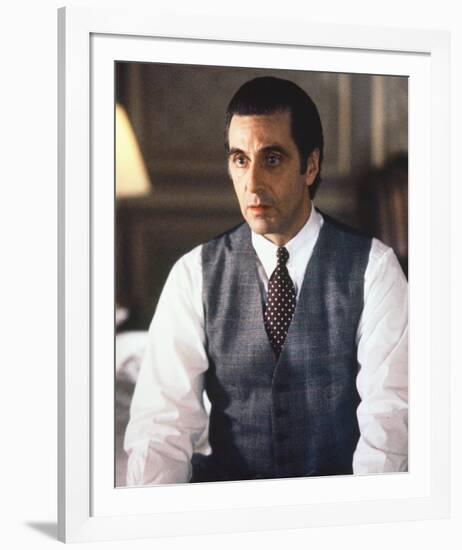 Al Pacino - Scent of a Woman-null-Framed Photo