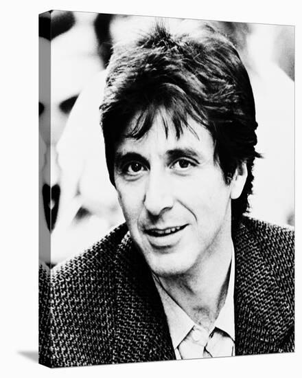 Al Pacino - Sea of Love-null-Stretched Canvas