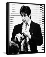 Al Pacino - Sea of Love-null-Framed Stretched Canvas