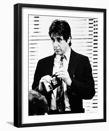 Al Pacino - Sea of Love-null-Framed Photo