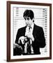 Al Pacino - Sea of Love-null-Framed Photo