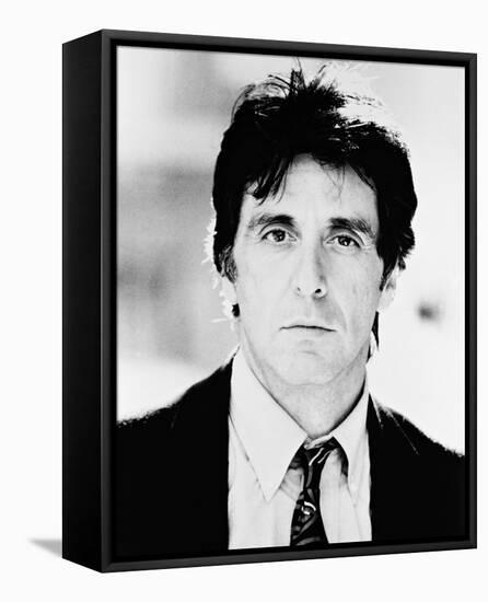 Al Pacino - Sea of Love-null-Framed Stretched Canvas