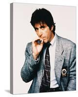 Al Pacino - Sea of Love-null-Stretched Canvas