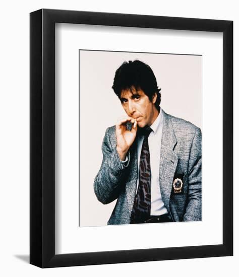 Al Pacino - Sea of Love-null-Framed Photo