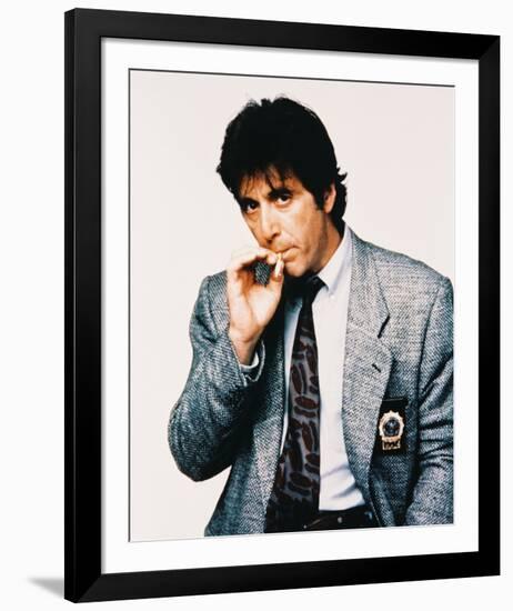 Al Pacino - Sea of Love-null-Framed Photo