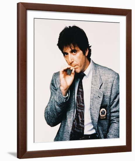 Al Pacino - Sea of Love-null-Framed Photo