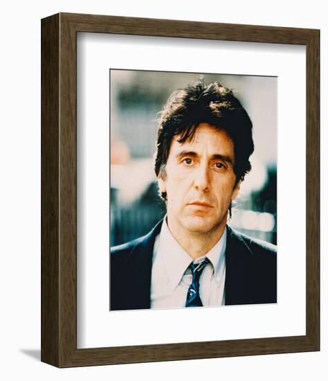 Al Pacino - Sea of Love-null-Framed Photo