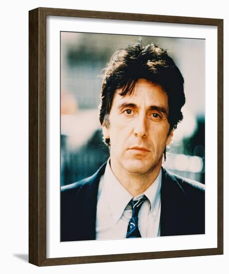 Al Pacino - Sea of Love-null-Framed Photo