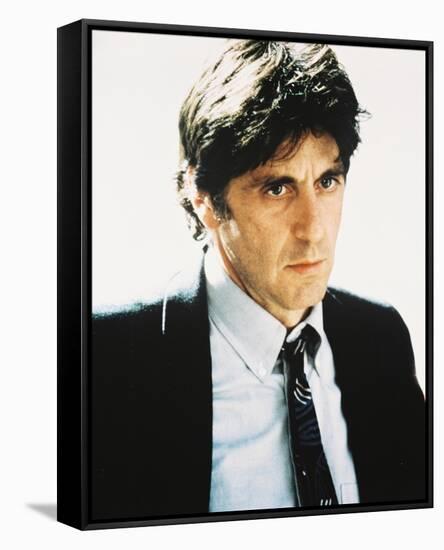 Al Pacino - Sea of Love-null-Framed Stretched Canvas