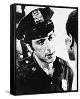 Al Pacino - Serpico-null-Framed Stretched Canvas