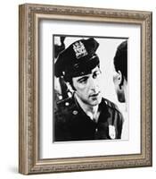 Al Pacino - Serpico-null-Framed Photo