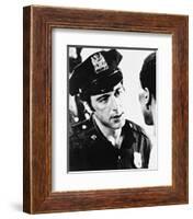 Al Pacino - Serpico-null-Framed Photo