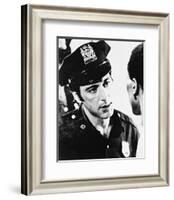 Al Pacino - Serpico-null-Framed Photo