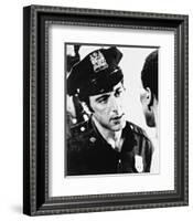 Al Pacino - Serpico-null-Framed Photo