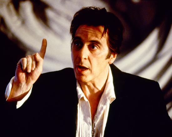 'Al Pacino - The Devil's Advocate' Photo | AllPosters.com