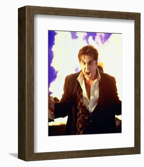 Al Pacino - The Devil's Advocate-null-Framed Photo