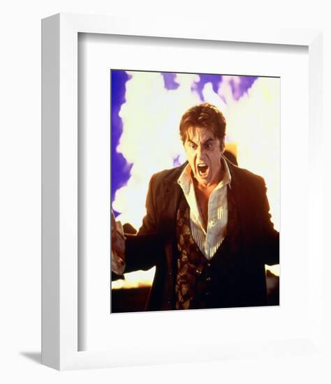 Al Pacino - The Devil's Advocate-null-Framed Photo