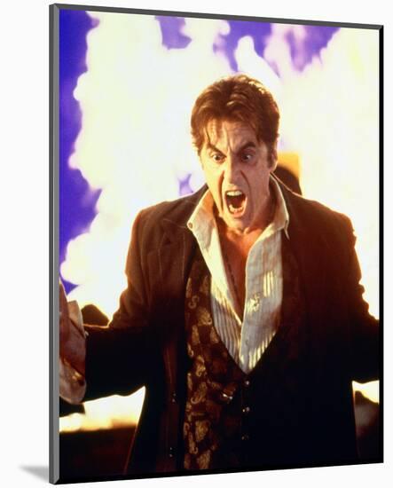 Al Pacino - The Devil's Advocate-null-Mounted Photo