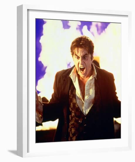 Al Pacino - The Devil's Advocate-null-Framed Photo