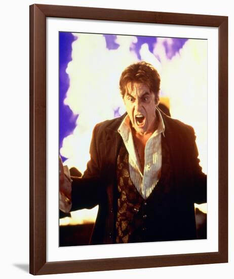 Al Pacino - The Devil's Advocate-null-Framed Photo