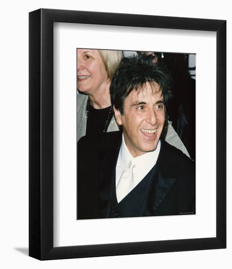 Al Pacino-null-Framed Photo