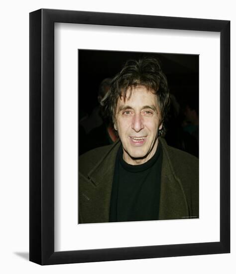 Al Pacino-null-Framed Photo