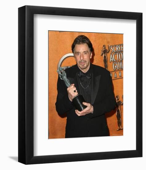 Al Pacino-null-Framed Photo