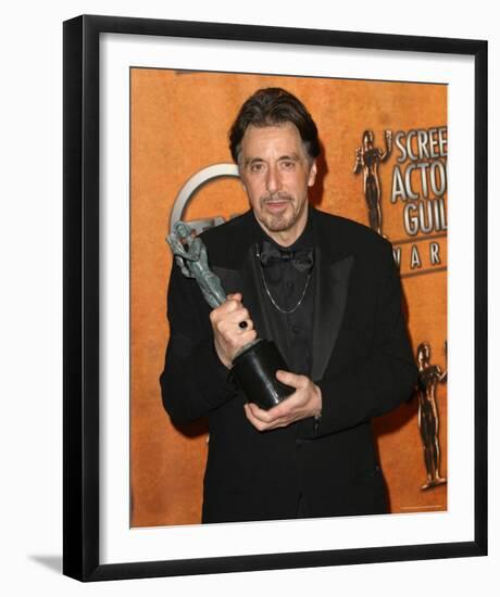 Al Pacino-null-Framed Photo