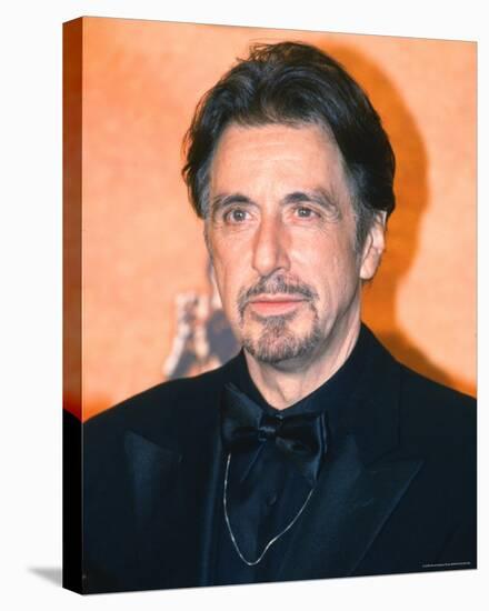 Al Pacino-null-Stretched Canvas