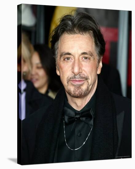 Al Pacino-null-Stretched Canvas