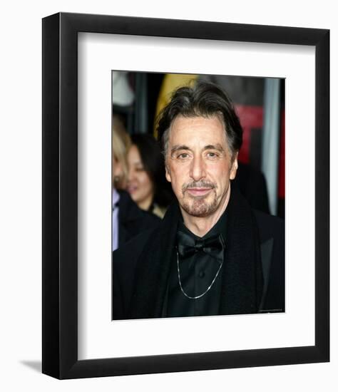 Al Pacino-null-Framed Photo