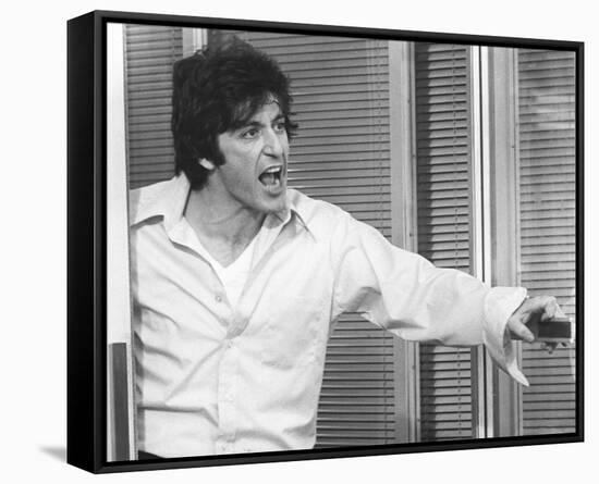 Al Pacino-null-Framed Stretched Canvas